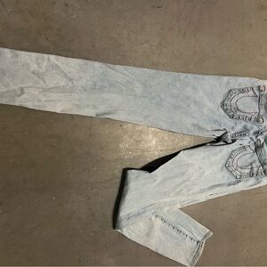 True religion Rocco relaxed skinny Jeans size 30